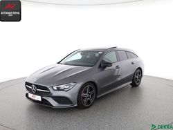 Grau (metallic) Gebraucht 2020 Mercedes CLA200 Shooting Brake AMG Kombi | 25.880 € (Guter Preis)