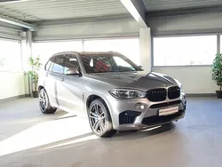 Grau Gebraucht 2016 BMW X5 M Sport Line SUV | 51.200 € (Teuer)