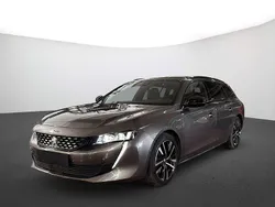 Grau Gebraucht 2022 Peugeot 508 GT Kombi | 28.380 € (Teuer)