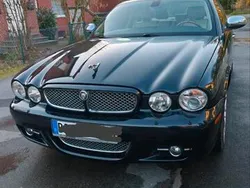 Schwarz Gebraucht 2007 Jaguar XJ6 Executive Limousine | 11.800 € (Teuer)