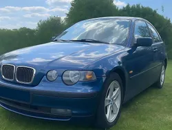 Gebraucht 2002 BMW 316 Compact Kleinwagen | 3.190 € (Teuer)