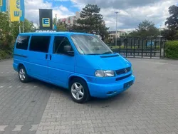 Blau Gebraucht 1996 VW T4 Van | 8.990 € (Teuer)