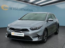 Silber Gebraucht 2025 Kia Ceed Kleinwagen | 24.599 € (Fairer Preis)