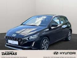 Grau Gebraucht 2025 Hyundai i20 Trend Limousine | 19.990 € (Guter Preis)