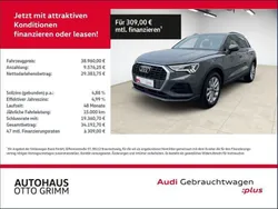 Nanograu metallic Gebraucht 2023 Audi Q3 Sport SUV | 38.490 € (Etwas zu teuer)