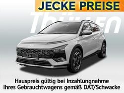 Grau Neu 2025 Hyundai Bayon Prime SUV | 25.740 € (Fairer Preis)