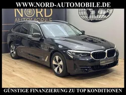Schwarz Gebraucht 2023 BMW 520 Performance Kombi | 30.450 € (Superpreis)