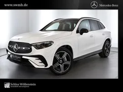 Weiß Gebraucht 2025 Mercedes GLC300 AMG SUV | 68.870 € (Teuer)