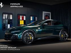 Grün Gebraucht 2024 Ferrari Purosangue SUV | 590.400 €