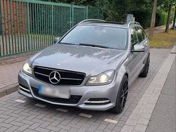 Grau Gebraucht 2012 Mercedes C250 Kombi | 8.900 € (Fairer Preis)