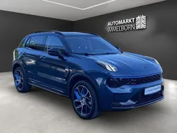Blau Gebraucht 2022 Lynk & Co 01 SUV | 19.900 € (Fairer Preis)