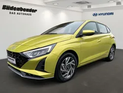 Grün Neu 2024 Hyundai i20 Trend Limousine | 21.920 € (Fairer Preis)