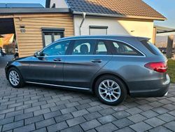 Grau Gebraucht 2016 Mercedes C180 Avantgarde Kombi | 10.999 € (Superpreis)