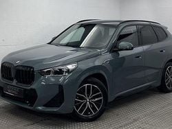 Cape york gruen metallic Gebraucht 2024 BMW X1 M Sport SUV | 42.200 € (Superpreis)