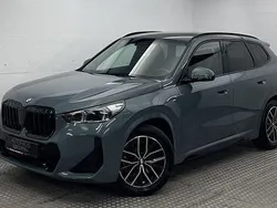 Cape york gruen metallic Gebraucht 2024 BMW X1 M Sport SUV | 45.400 € (Fairer Preis)