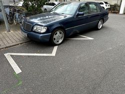 Blau Gebraucht 1991 Mercedes S600 Limousine | 13.100 €