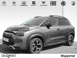 Grau Gebraucht 2024 Citroën C3 Aircross SUV | 16.480 € (Fairer Preis)