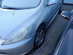 Silber Gebraucht 2003 Peugeot 307 Tendance Kombi | 1.699 € (Guter Preis)