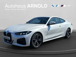 Mineralweiß Gebraucht 2024 BMW 430 M Sport Coupé | 61.930 €