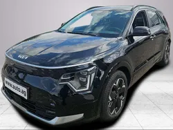 Schwarz Gebraucht 2022 Kia e-Niro Spirit SUV | 26.644 € (Fairer Preis)