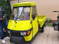 Gelb Neu 2025 Piaggio APE | 7.800 €