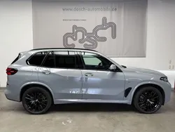 Brooklyn grau Gebraucht 2024 BMW X5 M Sport SUV | 77.990 € (Guter Preis)