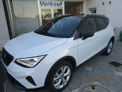 Weiß Neu 2025 Seat Arona FR SUV | 25.490 € (Fairer Preis)
