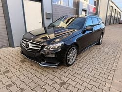 Schwarz Gebraucht 2013 Mercedes E500 AMG Limousine | 20.990 € (Guter Preis)