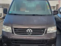 Braun Gebraucht 2003 VW T5 Van | 14.200 € (Teuer)