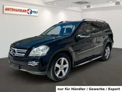 Schwarz Gebraucht 2007 Mercedes GL320 SUV | 5.699 €