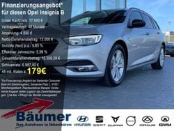 Silber Gebraucht 2018 Opel Insignia Edition Kombi | 17.890 € (Fairer Preis)