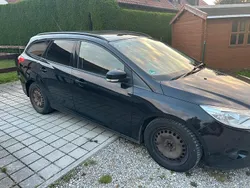 Schwarz Gebraucht 2011 Ford Focus Kombi | 4.000 € (Fairer Preis)