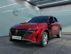 Rot Gebraucht 2024 Nissan Qashqai SUV | 30.649 € (Fairer Preis)