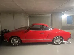 Rot Gebraucht 1971 VW Karmann Ghia Karmann Kleinwagen | 20.000 €