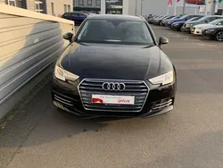 Schwarz Gebraucht 2017 Audi A4 Sport Kombi | 19.499 € (Guter Preis)