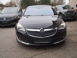 Schwarz Gebraucht 2015 Opel Insignia Innovation Limousine | 6.990 € (Guter Preis)