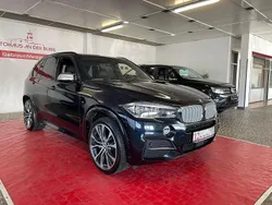 Schwarz Gebraucht 2018 BMW X5 Sport Line SUV | 39.999 € (Teuer)