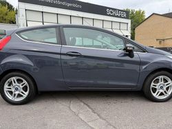 Grau Gebraucht 2013 Ford Fiesta SYNC Edition Kleinwagen | 4.400 € (Fairer Preis)