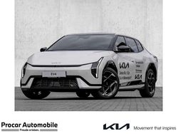 Weiß Gebraucht 2025 Kia EV4 4 Kleinwagen | 49.980 €