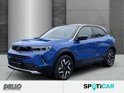 Blau Gebraucht 2023 Opel Mokka-e Elegance SUV | 19.980 € (Guter Preis)