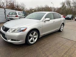 Silber Gebraucht 2005 Lexus GS300 Limousine | 5.599 € (Guter Preis)