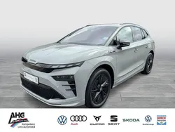 Grau Neu 2025 Skoda Enyaq iV SportLine SUV | 56.790 € (Etwas zu teuer)