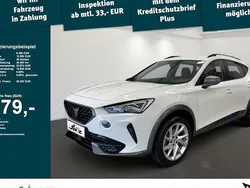 Weiß Gebraucht 2023 Cupra Formentor SUV | 26.290 € (Superpreis)