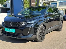 Schwarz Gebraucht 2021 Peugeot 3008 GTi SUV | 22.990 € (Fairer Preis)