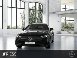 Schwarz Gebraucht 2024 Mercedes CLE220 AMG Coupé | 52.900 € (Guter Preis)