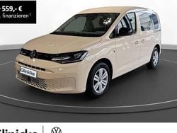 Beige Neu 2025 VW Caddy Van / Kleinbus | 41.990 € (Etwas zu teuer)