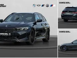 Schwarz Neu 2025 Alpina D3 Limousine | 108.029 € (Teuer)