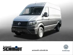 Oyster silver metallic/ indiumgr Neu 2025 VW Crafter Van | 59.990 €