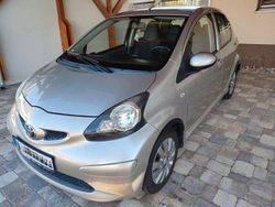 Braun Gebraucht 2008 Toyota Aygo Kleinwagen | 1.600 € (Guter Preis)