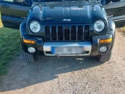 Schwarz Gebraucht 2005 Jeep Cherokee SUV | 2.100 €